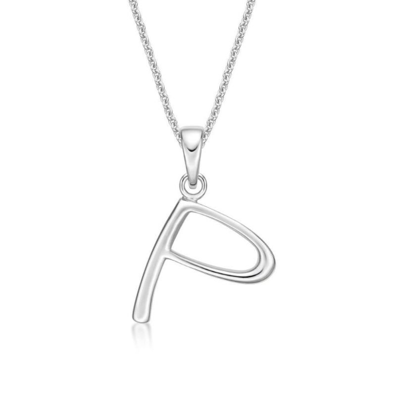 Picture of 'P' FOR PAPA with chain
